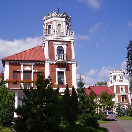 Hotel Zameczek Radomsko Exterior photo